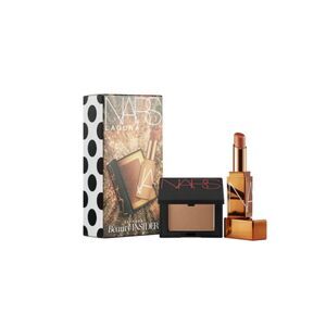 NARS LAGUNA Bronzer & Afterglow Lip Balm Sephora Beauty Insider Birthday Set